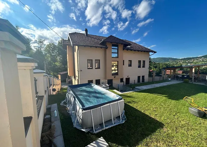 Vila Rakovica Ilidza Sarajevo