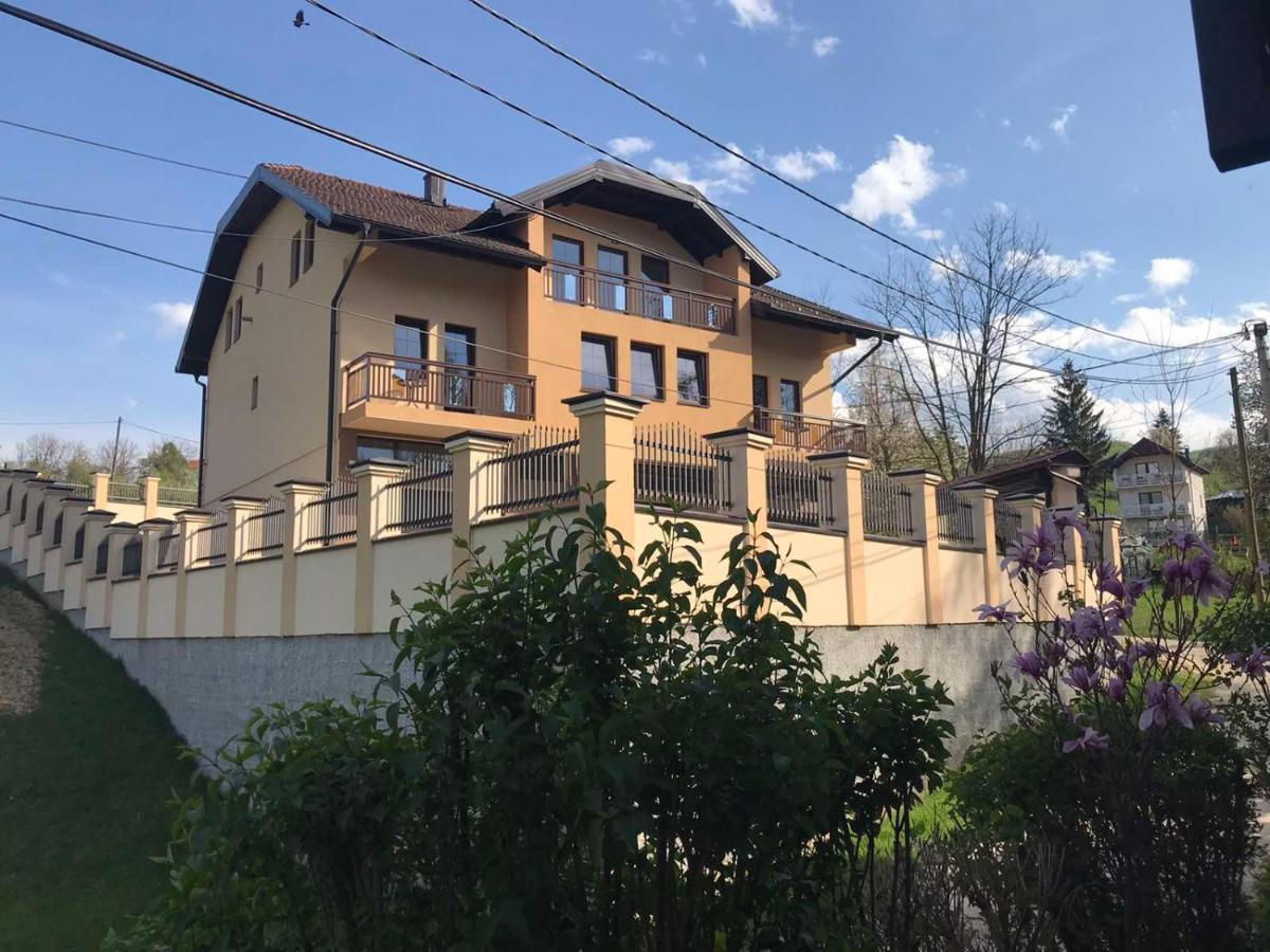 Villa Rakovica Ilidza Sarajevo