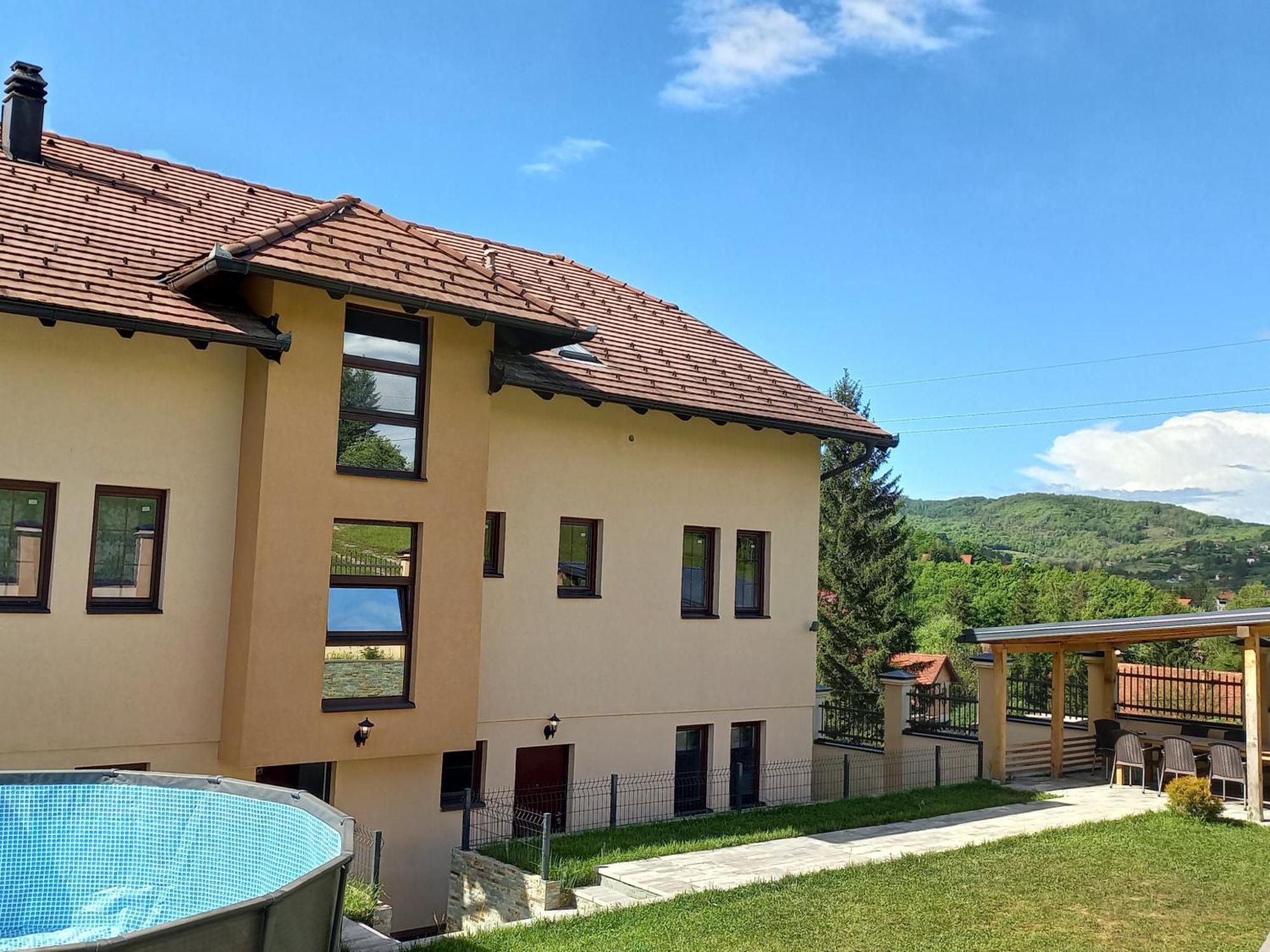 Rakovica Ilidza Villa Sarajevo