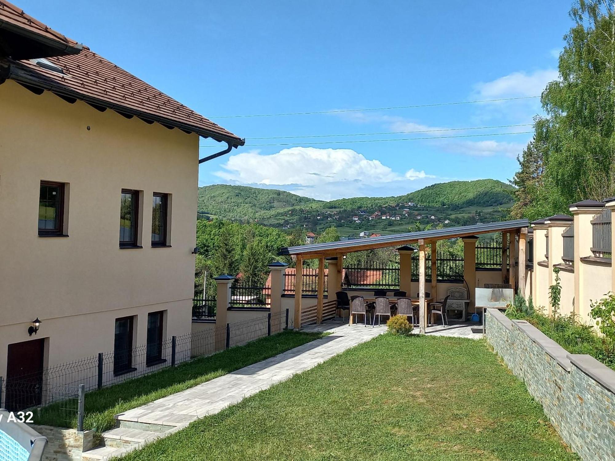 Rakovica Ilidza Villa