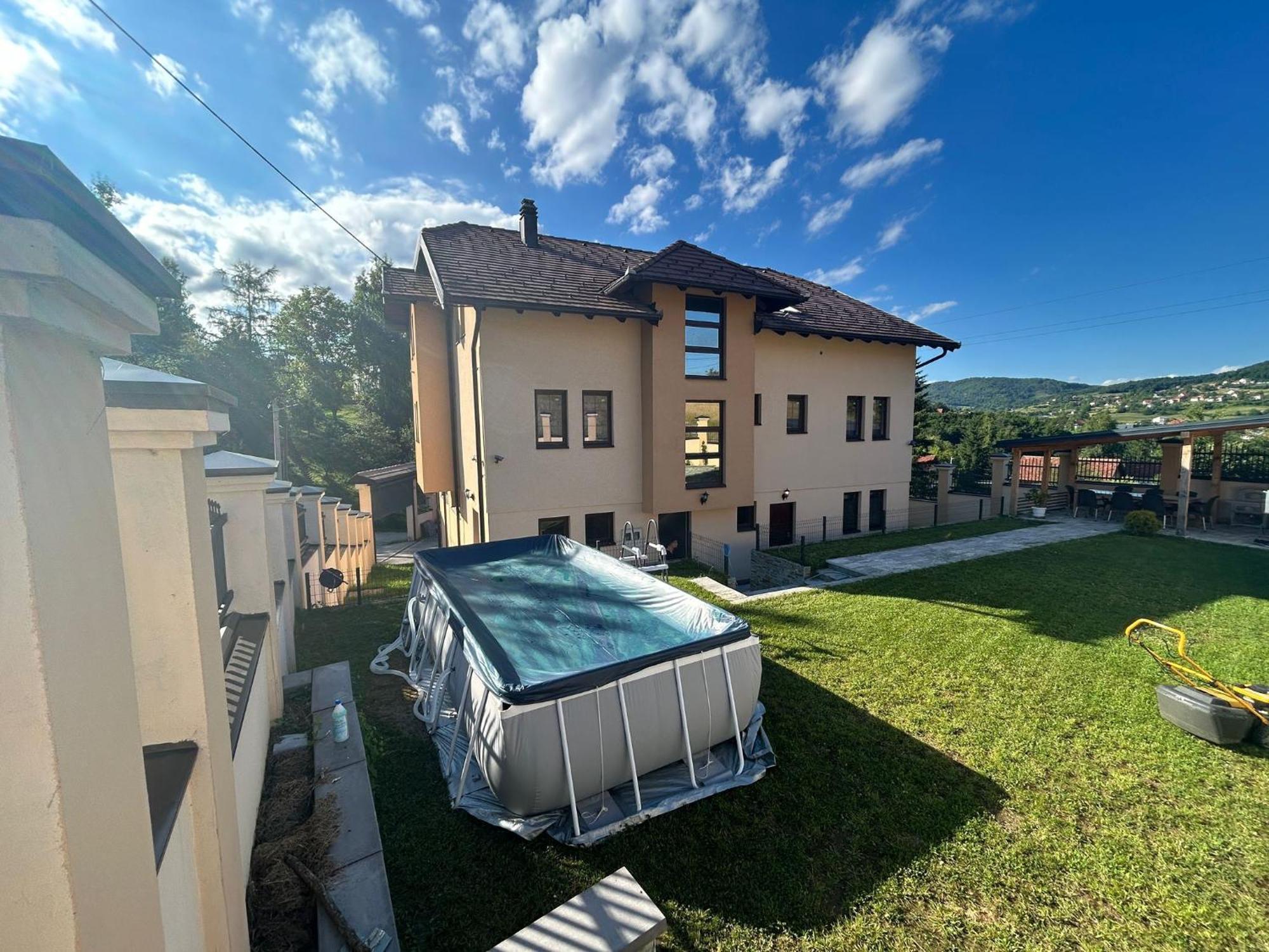 Rakovica Ilidza Villa
